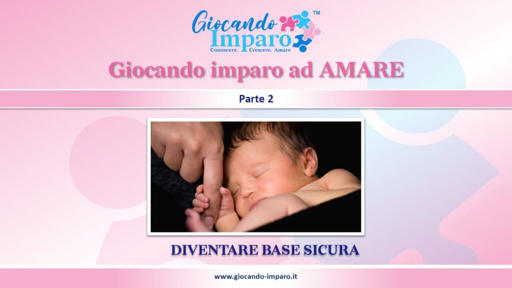 2 - DIVENTARE BASE SICURA