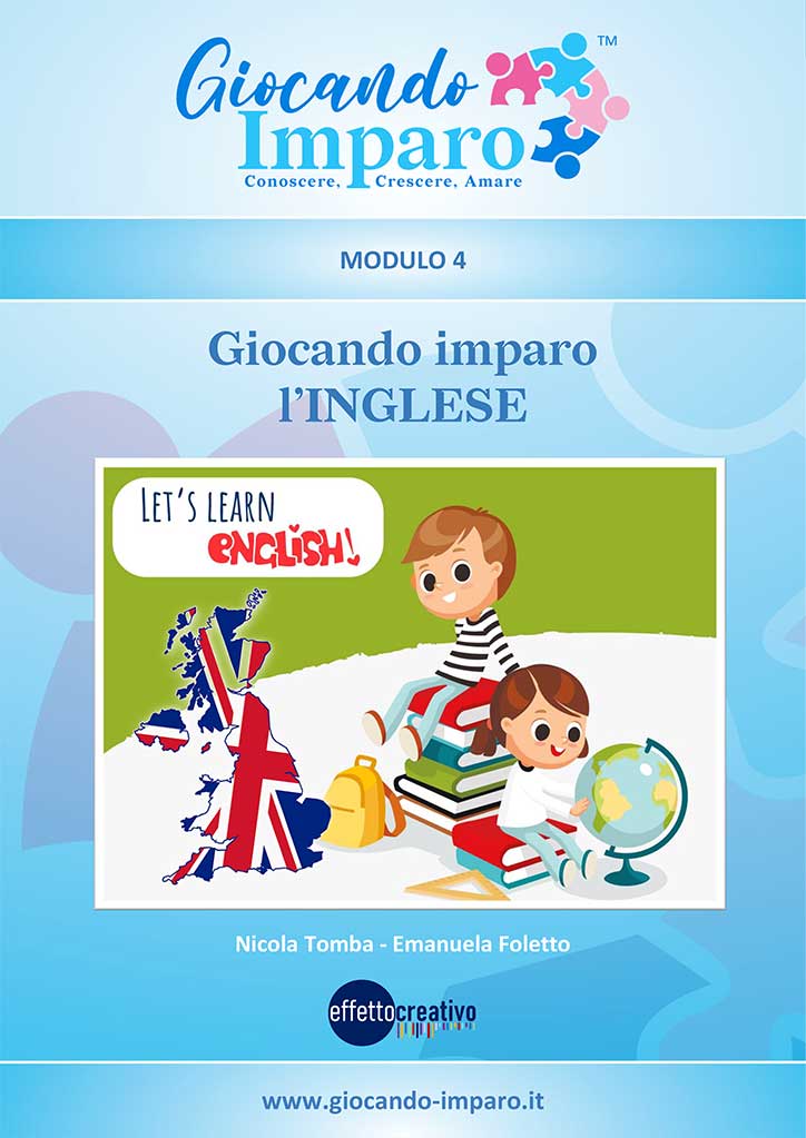 giocando imparo l'inglese